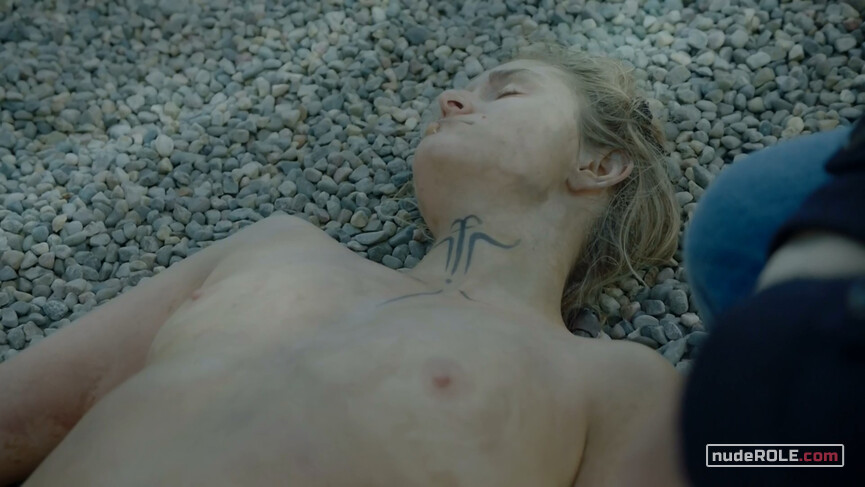 4. Alfhildr Enginsdottir nude, Urd nude – Beforeigners s01e01-04 (2019)