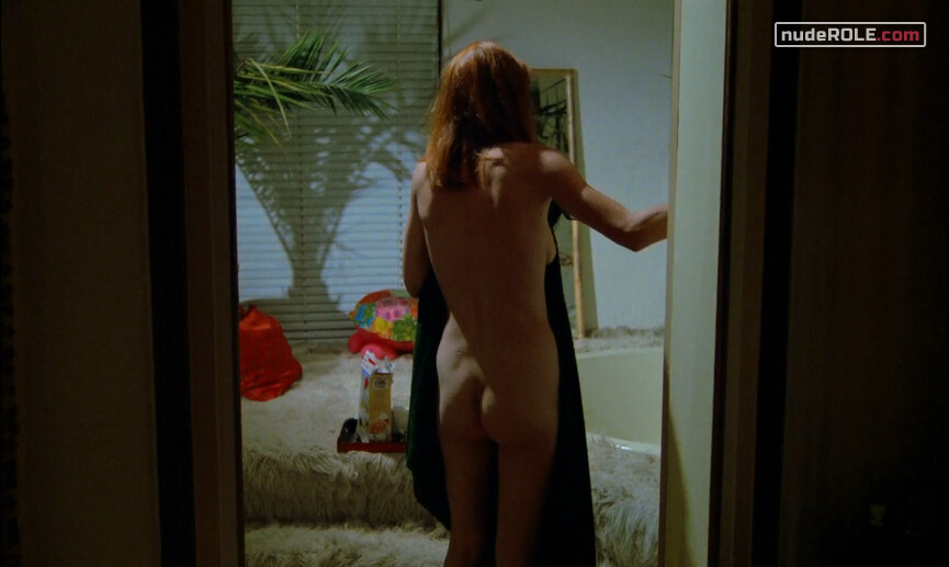3. Chris nude, Doris nude – Frankfurt: The Face of a City (1981)
