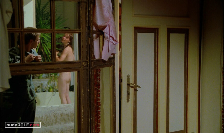 5. Chris nude, Doris nude – Frankfurt: The Face of a City (1981)