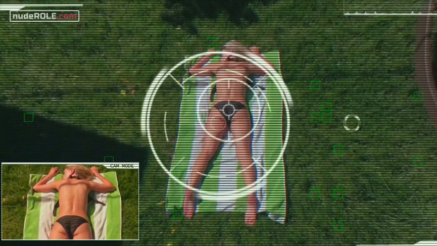 11. Rachel sexy, Corrine sexy, Mary sexy – The Drone (2019)
