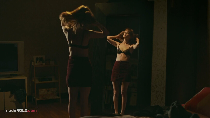 3. Rachel sexy, Corrine sexy, Mary sexy – The Drone (2019)