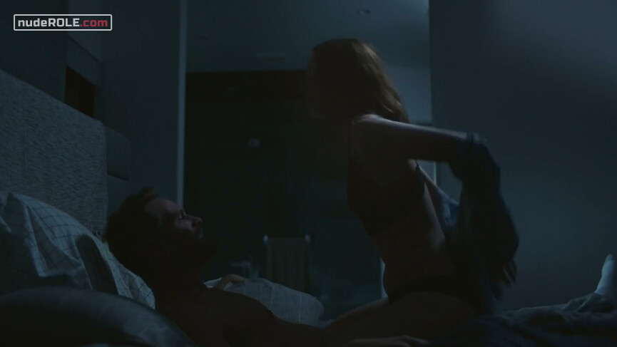 5. Rachel sexy, Corrine sexy, Mary sexy – The Drone (2019)