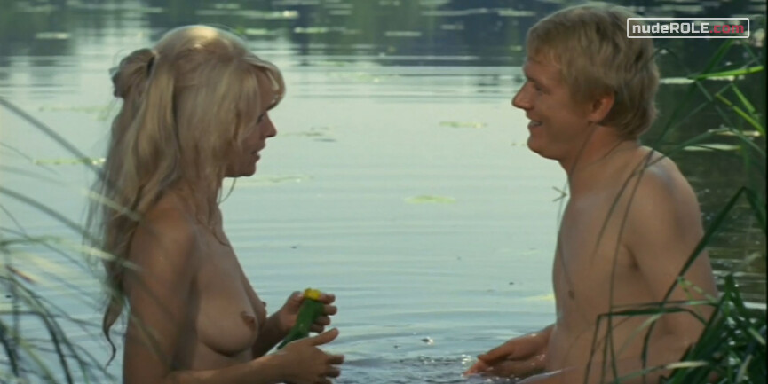 5. Line nude, Irmelin nude – Bedside Highway (1972)
