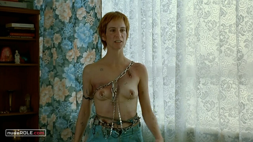 1. Miriam nude, Eunice nude – Butterfly Kiss (1995)