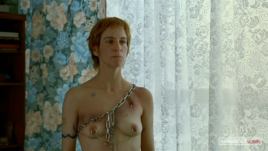 2. Miriam nude, Eunice nude – Butterfly Kiss (1995)