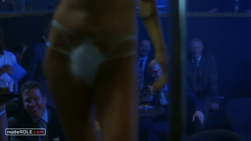 4. Peep-Show Girl nude, Club Waitress sexy – Edmond (2005)