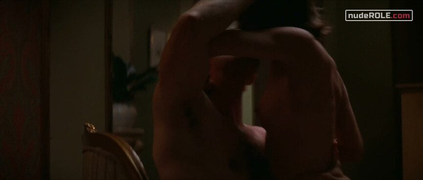 10. Prof. Marieke van den Bro nude, Model nude – Incognito (1997)