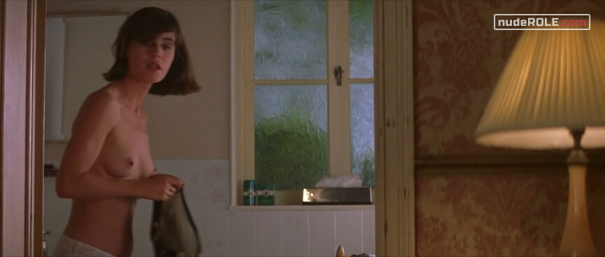 11. Prof. Marieke van den Bro nude, Model nude – Incognito (1997)