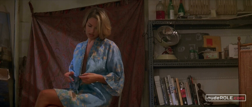 2. Prof. Marieke van den Bro nude, Model nude – Incognito (1997)