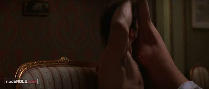 9. Prof. Marieke van den Bro nude, Model nude – Incognito (1997)