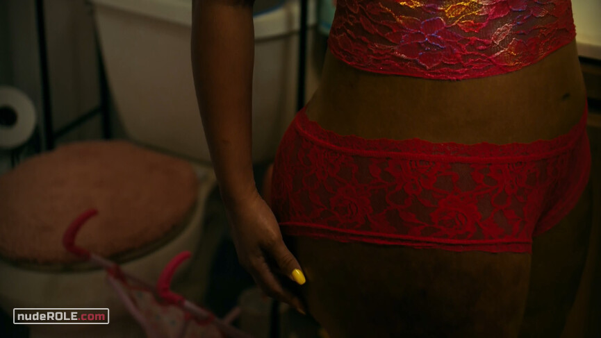 8. Nola Darling nude, Cheryl Overstreet nude – She's Gotta Have It s02e02-03-09 (2019)