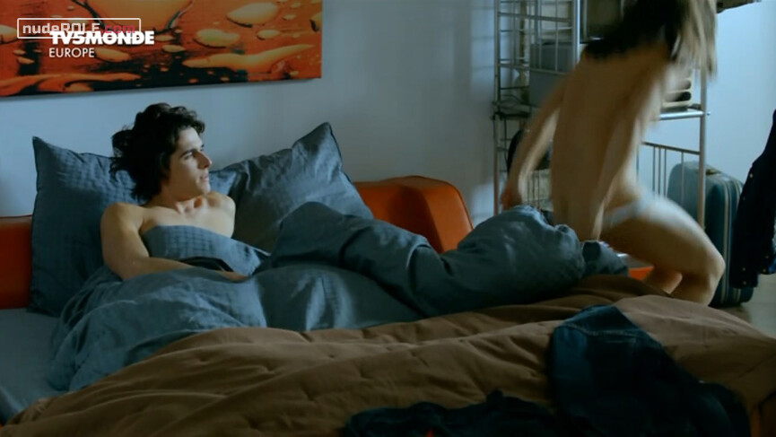 10. Marie Voisin nude, Escort Girl nude – La Source s01e02-03 (2013)