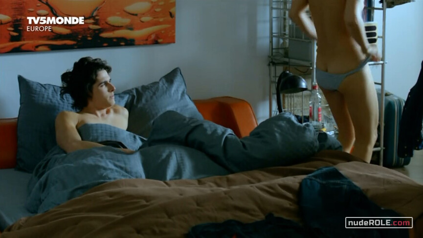 11. Marie Voisin nude, Escort Girl nude – La Source s01e02-03 (2013)