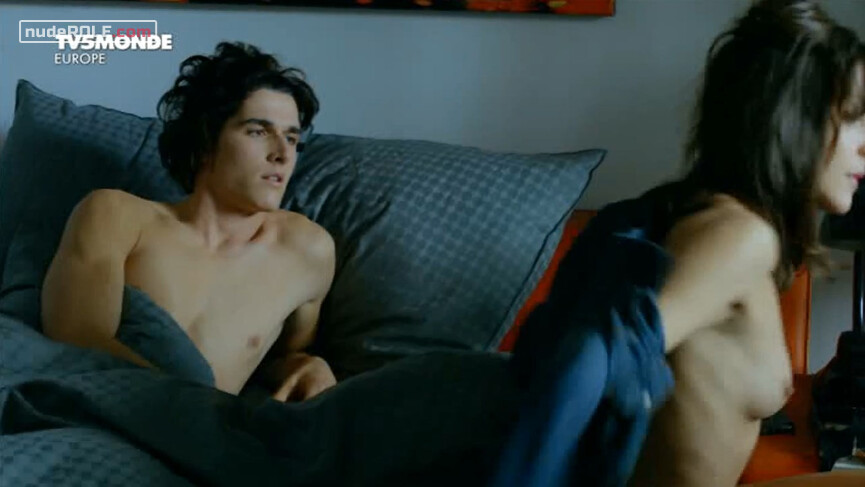 12. Marie Voisin nude, Escort Girl nude – La Source s01e02-03 (2013)