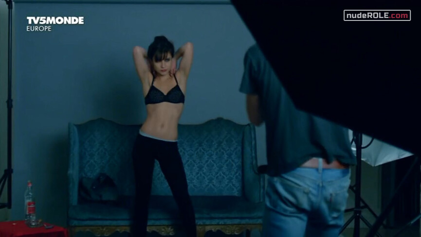 4. Marie Voisin nude, Escort Girl nude – La Source s01e02-03 (2013)