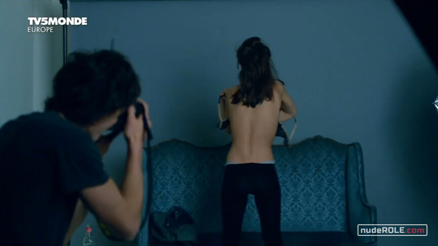 6. Marie Voisin nude, Escort Girl nude – La Source s01e02-03 (2013)
