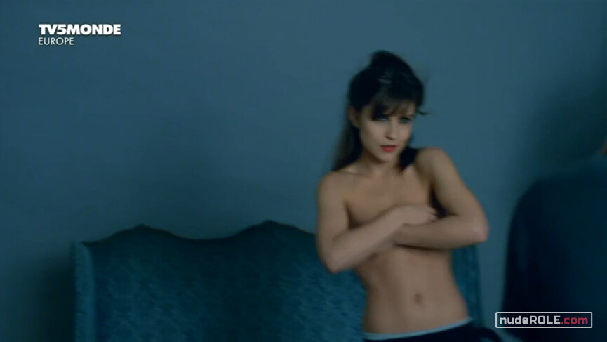 7. Marie Voisin nude, Escort Girl nude – La Source s01e02-03 (2013)