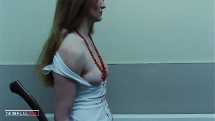 3. Mary nude, Nurse nude – The Suckling (1990)