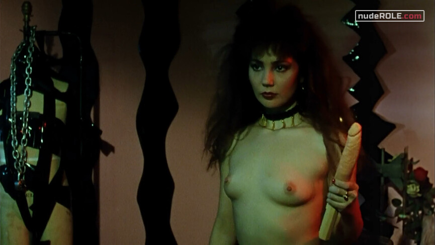 7. Mary nude, Nurse nude – The Suckling (1990)