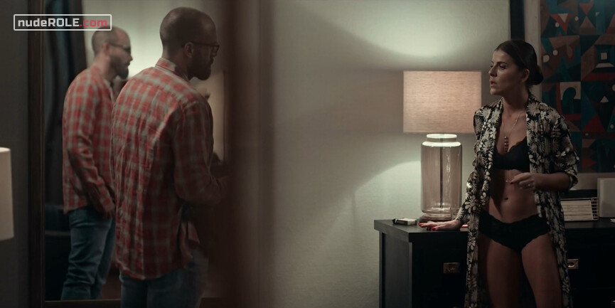 13. Brenda Castilla nude – Dark Desire s01e01-04, e09 (2020)