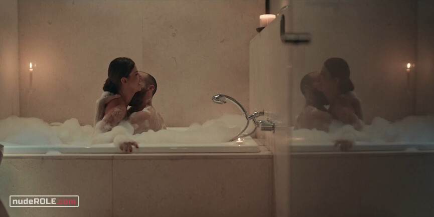 7. Brenda Castilla nude – Dark Desire s01e01-04, e09 (2020)