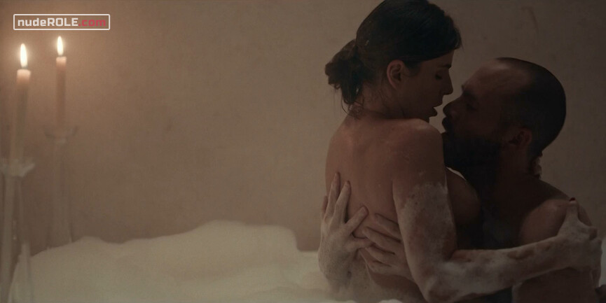 9. Brenda Castilla nude – Dark Desire s01e01-04, e09 (2020)