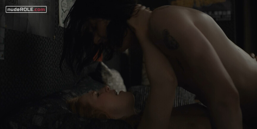 3. Franziska Doppler nude – Dark s03e01 (2020)