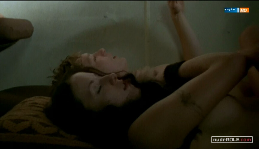 4. Simone Körner nude – Scene of the Crime e557 (2004)