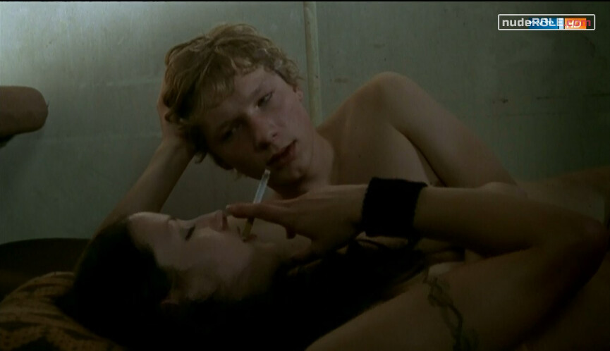 6. Simone Körner nude – Scene of the Crime e557 (2004)