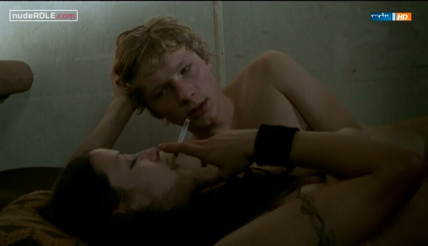 6. Simone Körner nude – Scene of the Crime e557 (2004)