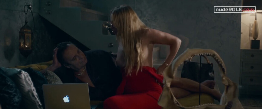 3. SOLIS Director nude – Scumbag (2020)