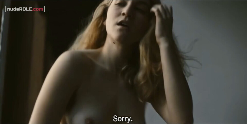 3. Holly nude, Margot sexy – The Twelve s01e01e03e05e06 (2019)