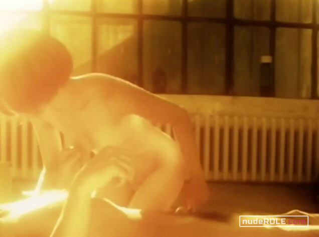3. Athena nude, Maleyna nude – Angry Planet (2009)