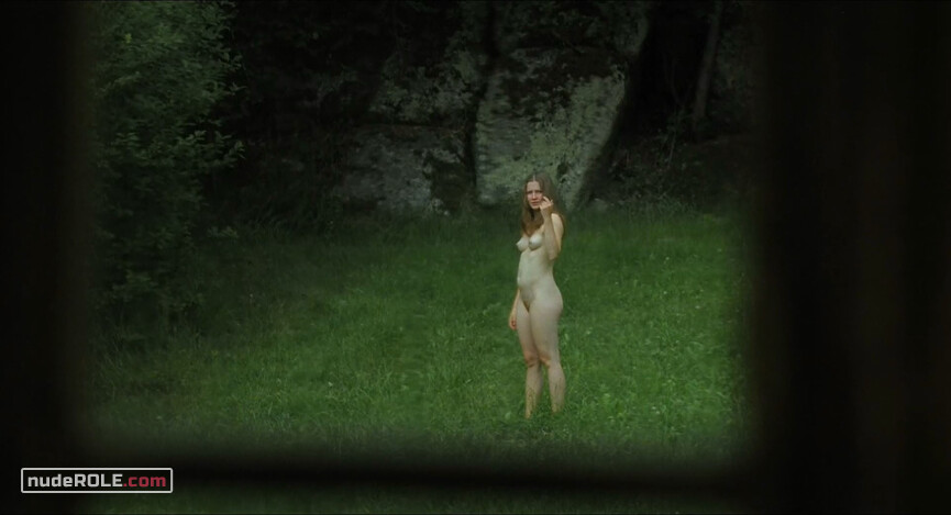 14. Kathi (The Sinful Women of Höllfall) nude, Valerie (The Sinful Women of Höllfall) nude – The Field Guide to Evil (2018)