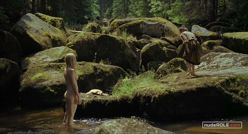3. Kathi (The Sinful Women of Höllfall) nude, Valerie (The Sinful Women of Höllfall) nude – The Field Guide to Evil (2018)