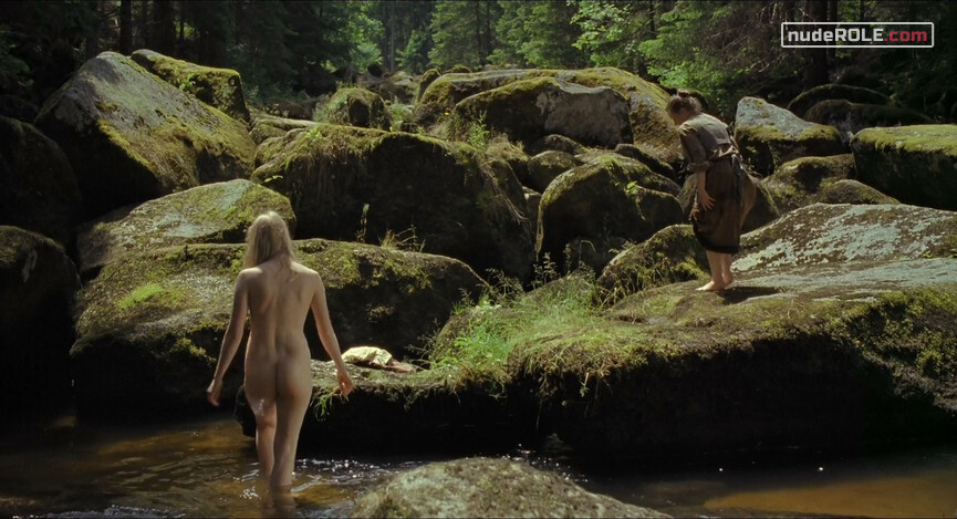 4. Kathi (The Sinful Women of Höllfall) nude, Valerie (The Sinful Women of Höllfall) nude – The Field Guide to Evil (2018)