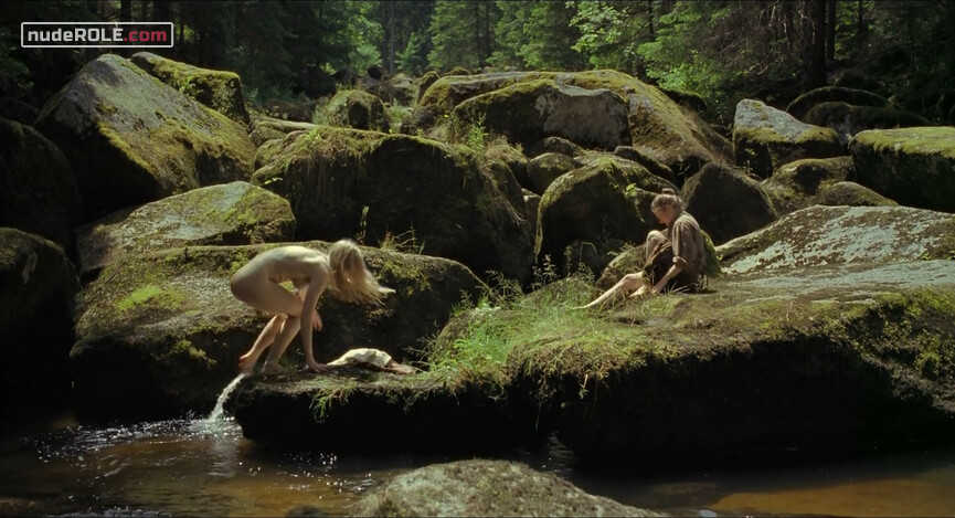 5. Kathi (The Sinful Women of Höllfall) nude, Valerie (The Sinful Women of Höllfall) nude – The Field Guide to Evil (2018)