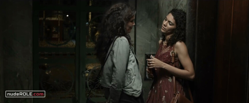 5. Leticia nude, Gabriela nude – Room for Rent (2016)