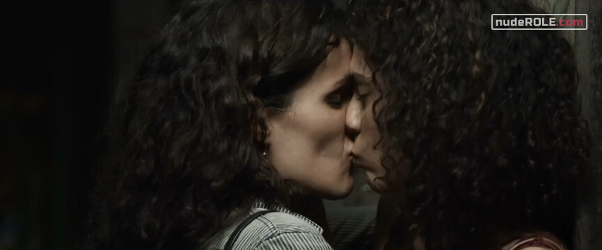 6. Leticia nude, Gabriela nude – Room for Rent (2016)