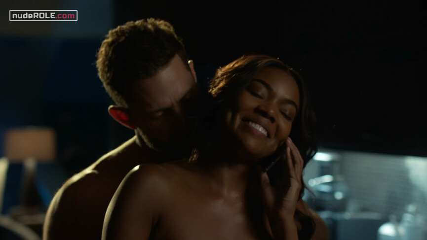 8. Dulce nude – L.A.'s Finest s02e01 (2020)