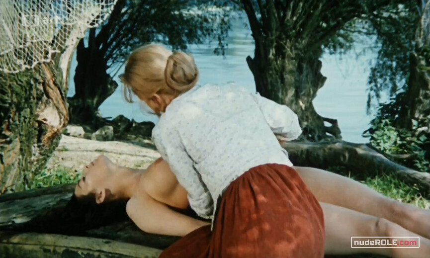 5. Anada nude – Adrift (1971)