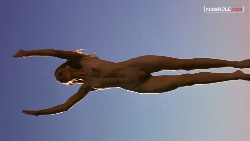 1. Tess nude, Stormy nude, Estelle sexy – Nobody's Baby (2001)