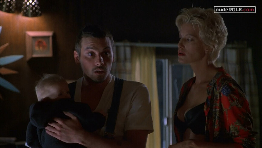 4. Tess nude, Stormy nude, Estelle sexy – Nobody's Baby (2001)
