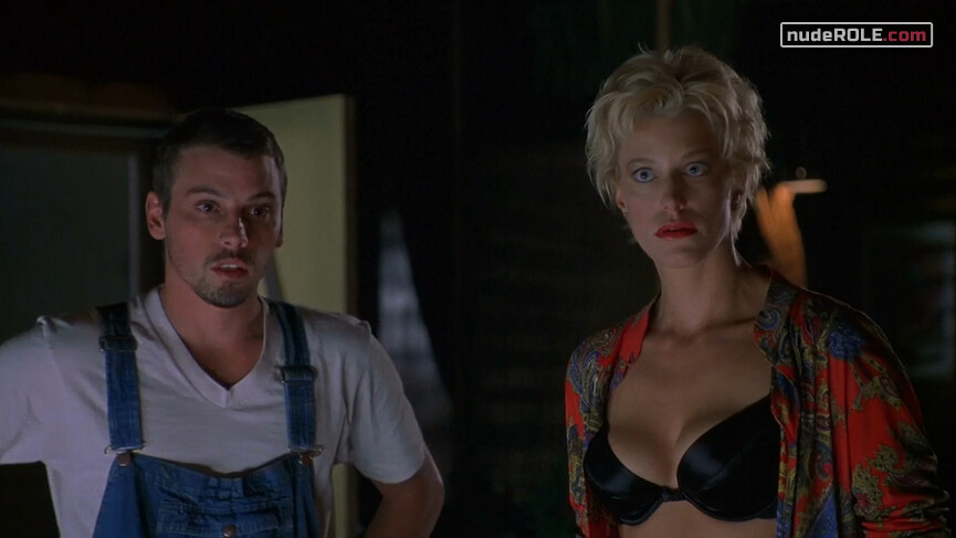 5. Tess nude, Stormy nude, Estelle sexy – Nobody's Baby (2001)