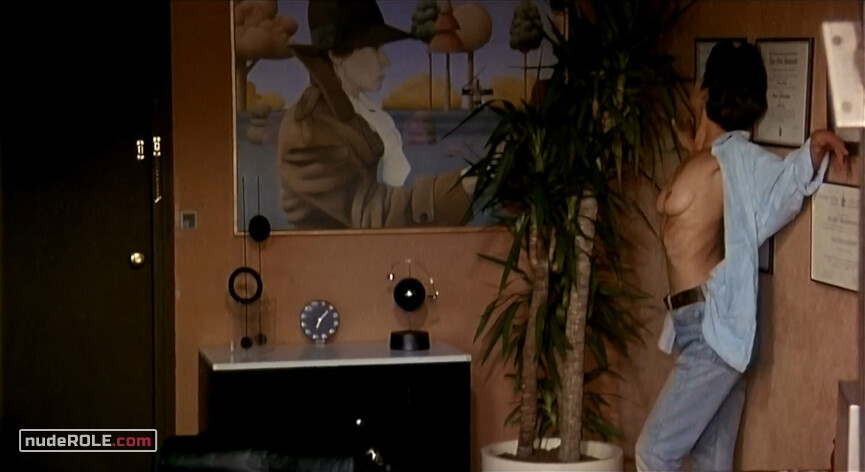 2. Cindy nude, Charlie nude – Beyond Therapy (1987)