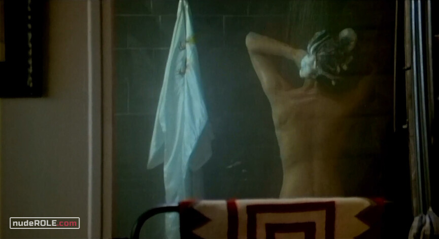 4. Cindy nude, Charlie nude – Beyond Therapy (1987)