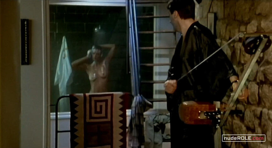 6. Cindy nude, Charlie nude – Beyond Therapy (1987)
