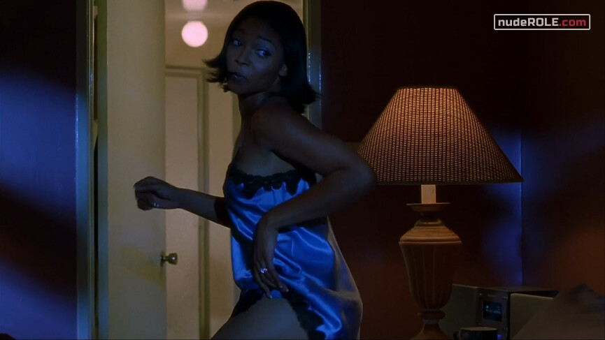 1. Sandra the Temp sexy, Denise Johnson sexy, BeBe Fales sexy, Sheila West sexy, Jesse Caldwell sexy – The Brothers (2001)