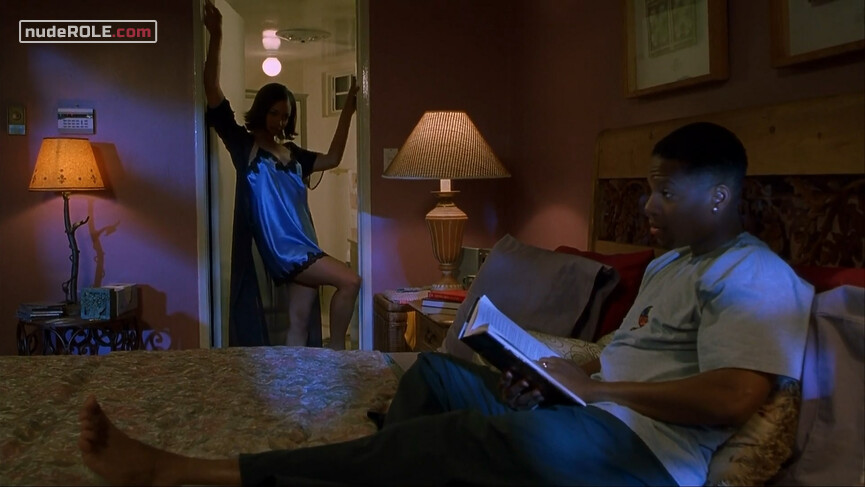 13. Sandra the Temp sexy, Denise Johnson sexy, BeBe Fales sexy, Sheila West sexy, Jesse Caldwell sexy – The Brothers (2001)