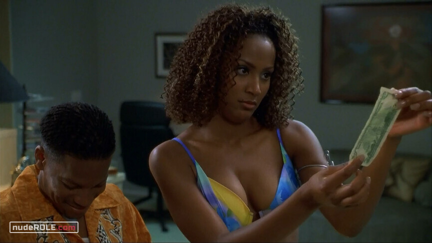 29. Sandra the Temp sexy, Denise Johnson sexy, BeBe Fales sexy, Sheila West sexy, Jesse Caldwell sexy – The Brothers (2001)